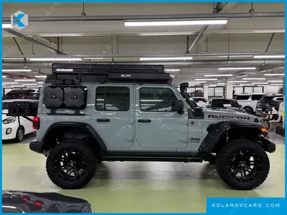JEEP WRANGLER 2.0 RUBICON POWER TOP 4DOOR