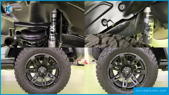 JEEP WRANGLER 2.0 RUBICON POWER TOP 4DOOR