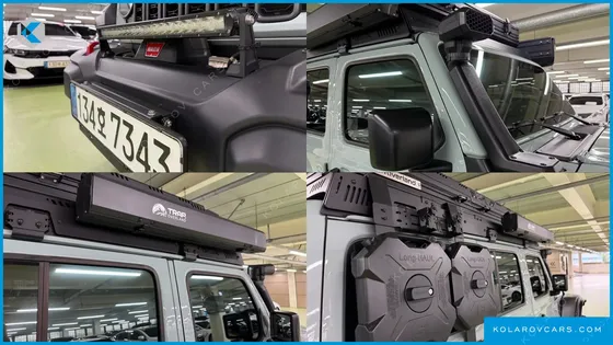 JEEP WRANGLER 2.0 RUBICON POWER TOP 4DOOR