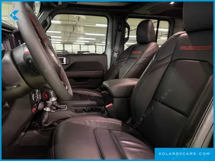 JEEP WRANGLER 2.0 RUBICON POWER TOP 4DOOR