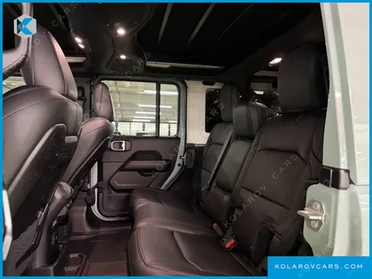 JEEP WRANGLER 2.0 RUBICON POWER TOP 4DOOR