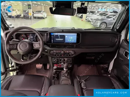 JEEP WRANGLER 2.0 RUBICON POWER TOP 4DOOR