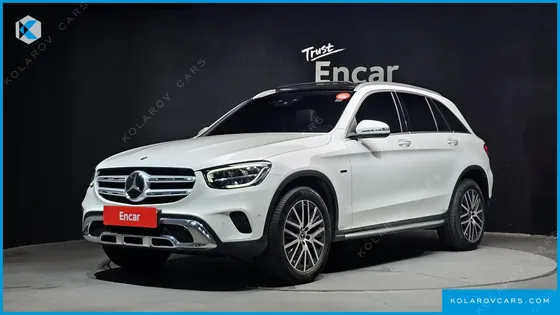 MERCEDES GLC-CLASS GLC300E 4MATIC
