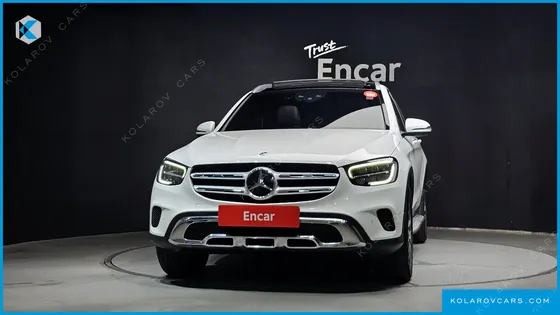 MERCEDES GLC-CLASS GLC300E 4MATIC