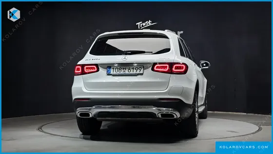 MERCEDES GLC-CLASS GLC300E 4MATIC