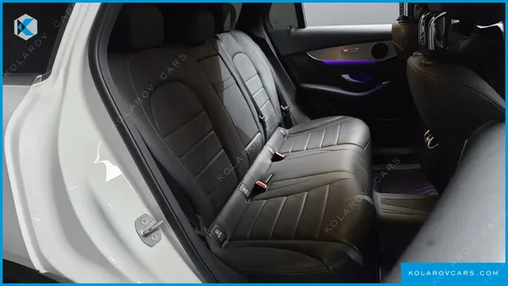 MERCEDES GLC-CLASS GLC300E 4MATIC