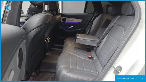 MERCEDES GLC-CLASS GLC300E 4MATIC