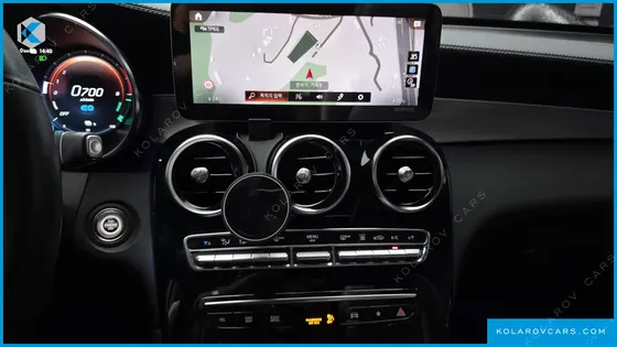 MERCEDES GLC-CLASS GLC300E 4MATIC
