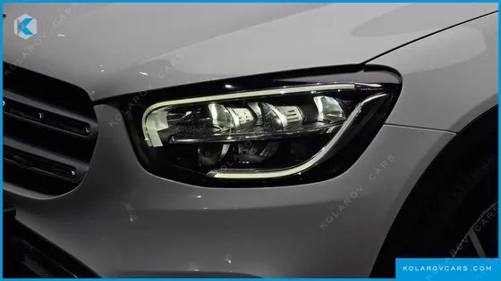 MERCEDES GLC-CLASS GLC300E 4MATIC