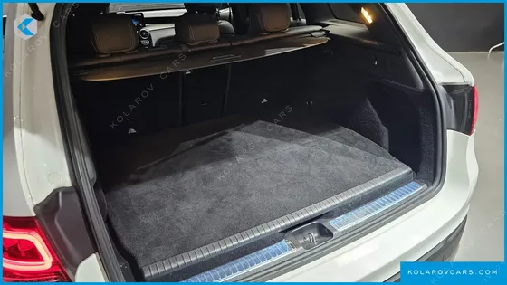 MERCEDES GLC-CLASS GLC300E 4MATIC