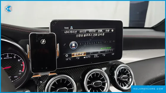 MERCEDES GLC-CLASS AMG GLC43 4MATIC COUPE