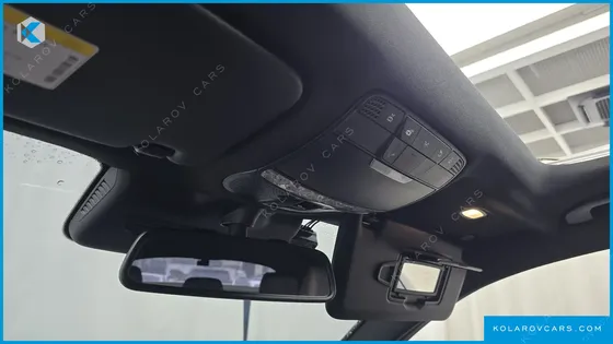 MERCEDES GLC-CLASS AMG GLC43 4MATIC COUPE