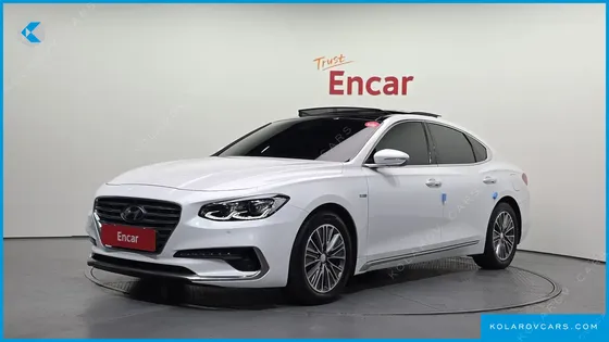 HYUNDAI GRANDEUR EXCLUSIVE