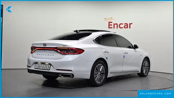 HYUNDAI GRANDEUR EXCLUSIVE