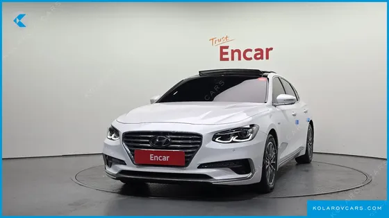 HYUNDAI GRANDEUR EXCLUSIVE