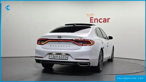 HYUNDAI GRANDEUR EXCLUSIVE