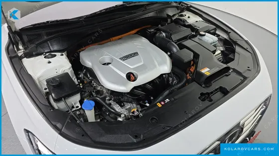 HYUNDAI GRANDEUR EXCLUSIVE