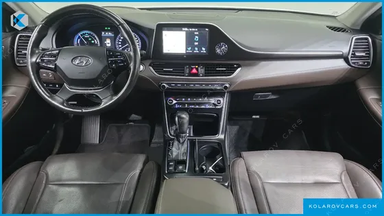 HYUNDAI GRANDEUR EXCLUSIVE