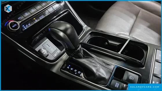 HYUNDAI GRANDEUR EXCLUSIVE