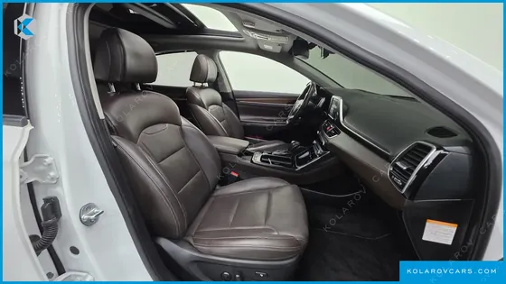 HYUNDAI GRANDEUR EXCLUSIVE