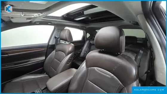 HYUNDAI GRANDEUR EXCLUSIVE