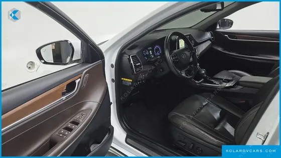 HYUNDAI GRANDEUR EXCLUSIVE