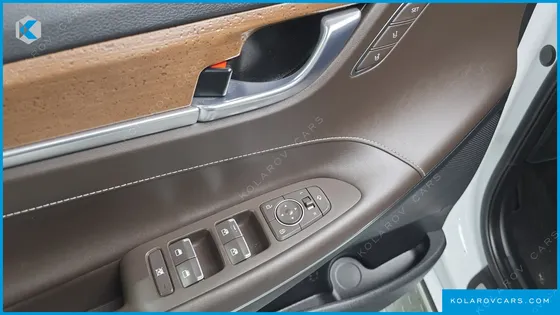 HYUNDAI GRANDEUR EXCLUSIVE