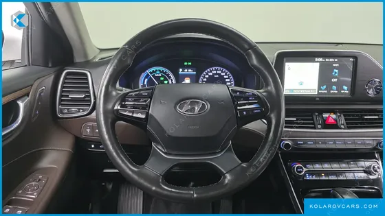 HYUNDAI GRANDEUR EXCLUSIVE