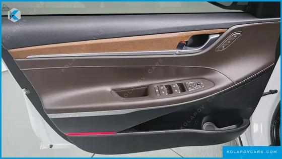HYUNDAI GRANDEUR EXCLUSIVE