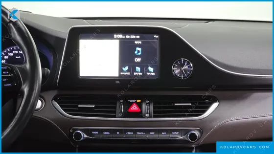 HYUNDAI GRANDEUR EXCLUSIVE