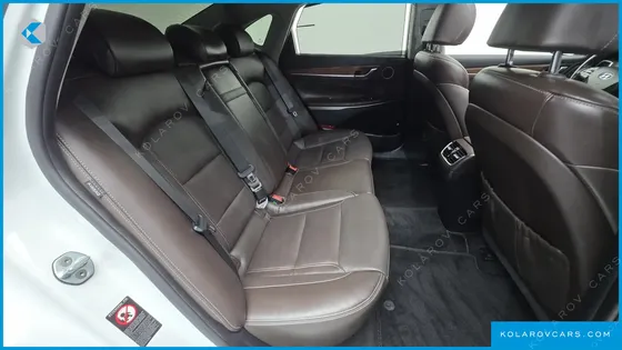 HYUNDAI GRANDEUR EXCLUSIVE