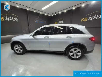 MERCEDES GLC-CLASS GLC220 D 4MATIC