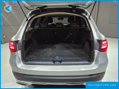 MERCEDES GLC-CLASS GLC220 D 4MATIC