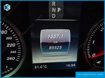 MERCEDES GLC-CLASS GLC220 D 4MATIC