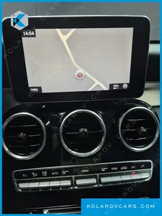 MERCEDES GLC-CLASS GLC220 D 4MATIC