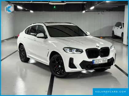 BMW X4 XDRIVE20I M SPORTS PRO