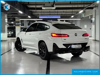BMW X4 XDRIVE20I M SPORTS PRO