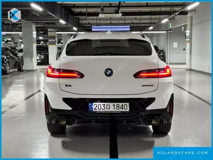 BMW X4 XDRIVE20I M SPORTS PRO