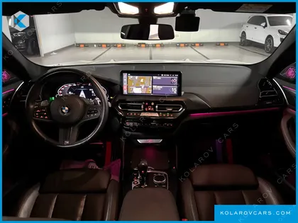 BMW X4 XDRIVE20I M SPORTS PRO