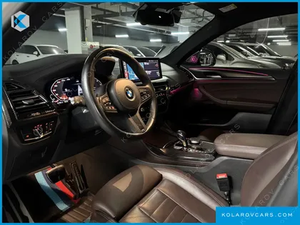 BMW X4 XDRIVE20I M SPORTS PRO