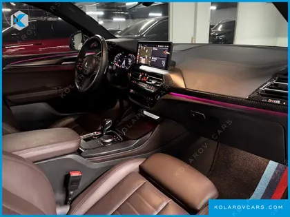BMW X4 XDRIVE20I M SPORTS PRO