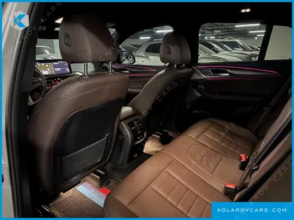 BMW X4 XDRIVE20I M SPORTS PRO
