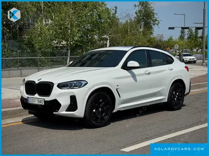 BMW X4 XDRIVE20I M SPORTS PRO