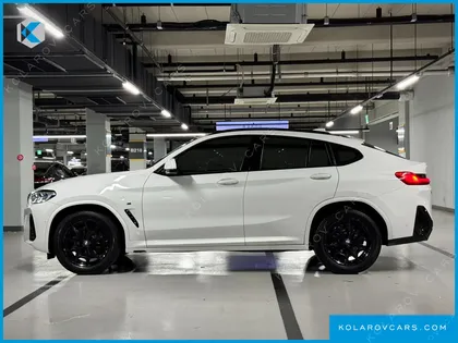 BMW X4 XDRIVE20I M SPORTS PRO