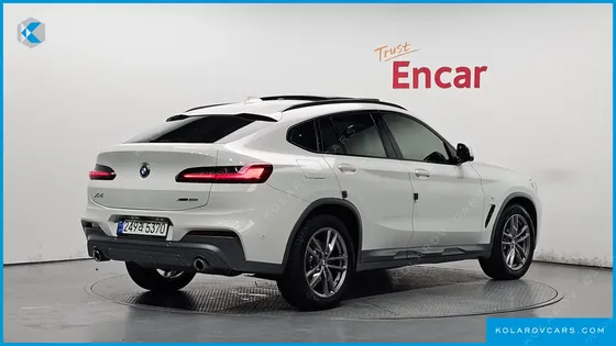 BMW X4 XDRIVE20I M SPORT X