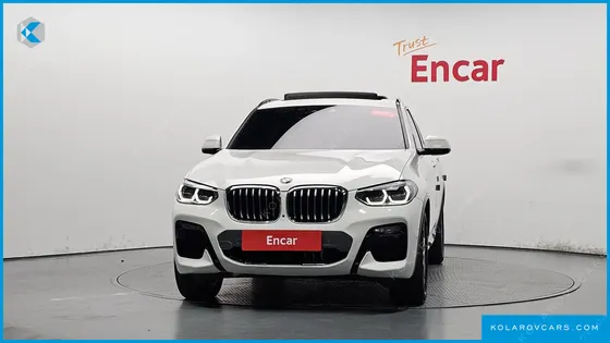 BMW X4 XDRIVE20I M SPORT X