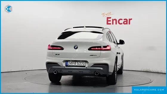 BMW X4 XDRIVE20I M SPORT X