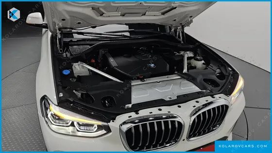 BMW X4 XDRIVE20I M SPORT X