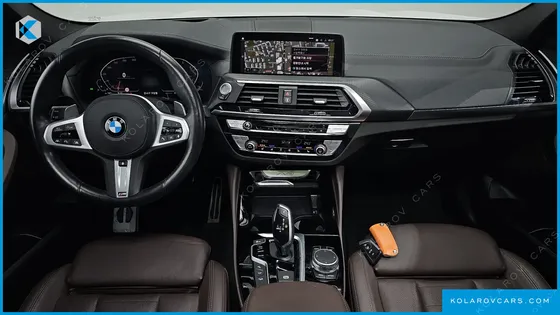 BMW X4 XDRIVE20I M SPORT X