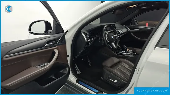 BMW X4 XDRIVE20I M SPORT X